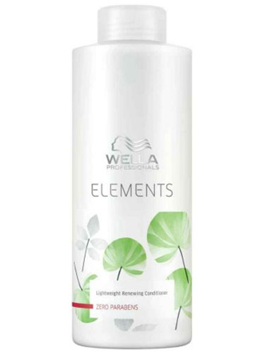 Wella Professionals Elements Lightweight Renewing Conditioner (1000ml)