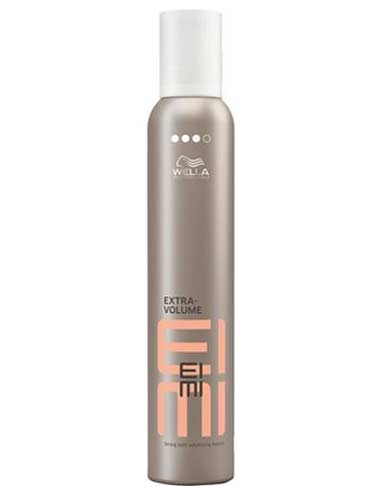 Wella Professionals EIMI Extra-Volume Strong Hold Mousse (75ml)
