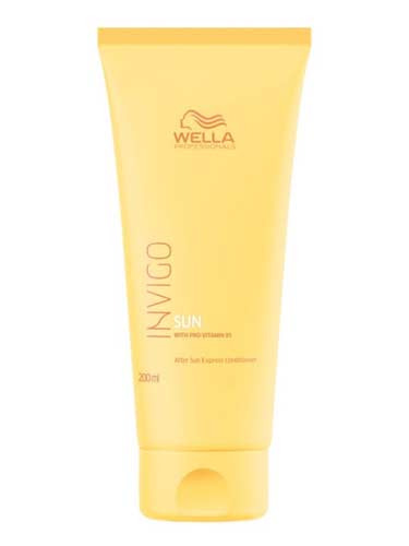 Wella Professionals Invigo After Sun Express Conditioner (200ml)