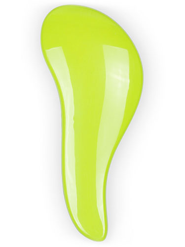 Ultimate Hair Detangling Brush Lime