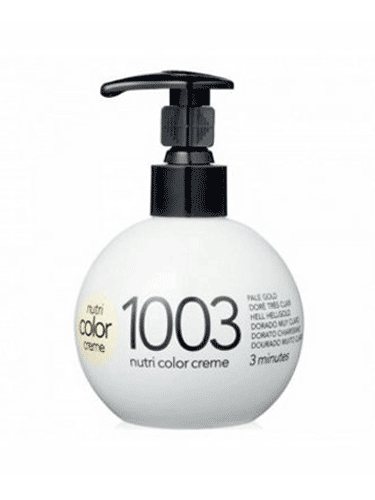 Revlon Nutri Color Creme 1003 Pale Gold (250ml)