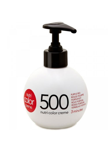 Revlon Nutri Color Creme 500 Purple Red (250ml)