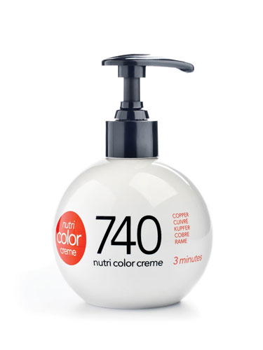 Revlon Nutri Color Creme 740 Cooper (250ml)