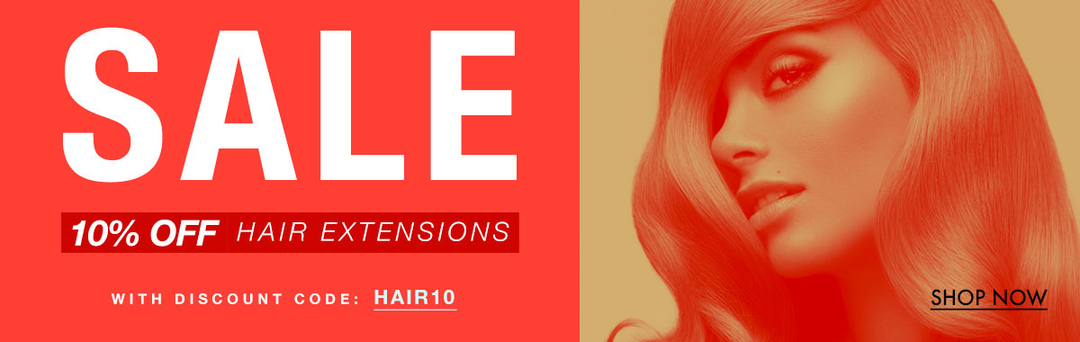 Hair Extensions Sale