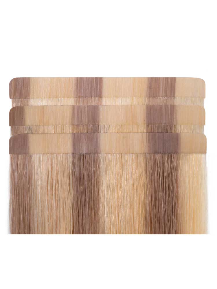 I&K Tape In Hair Extensions - 20 pieces x 4cm