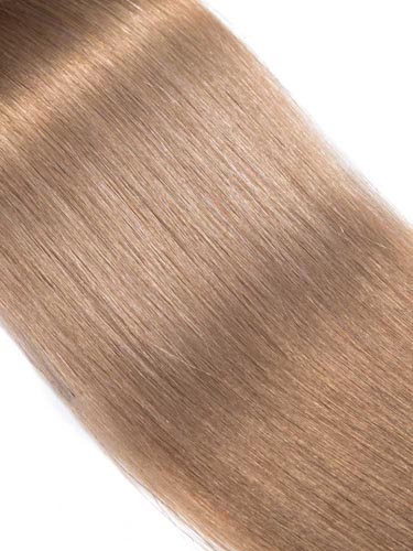 I&K Tape In Hair Extensions - 20 pieces x 4cm #18-Ash Blonde 18 inch