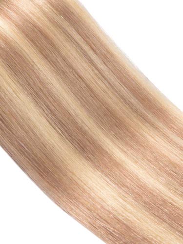 I&K Tape In Hair Extensions - 20 pieces x 4cm #18/613 18 inch