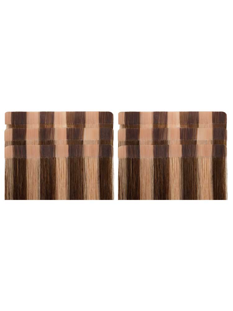 I&K Tape In Hair Extensions - 20 pieces x 4cm