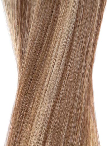 I&K Tape In Hair Extensions - 20 pieces x 4cm #6/613 18 inch