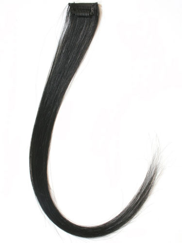 I&K Clip In Human Hair Extensions - Highlights