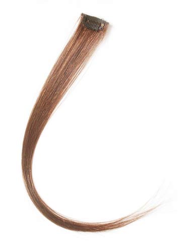 I&K Clip In Human Hair Extensions - Highlights