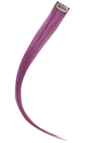 I&K Clip In Human Hair Extensions - Highlights