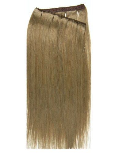 I&K Wire Quick Fit One Piece Human Hair Extensions