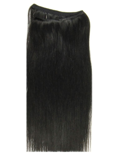 I&K Wire Quick Fit One Piece Human Hair Extensions