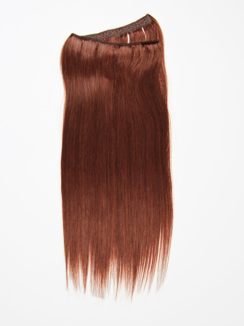 I&K Wire Quick Fit One Piece Human Hair Extensions