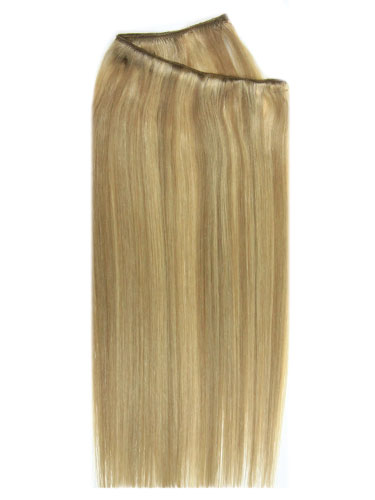 I&K Wire Quick Fit One Piece Human Hair Extensions