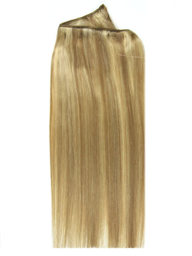 I&K Wire Quick Fit One Piece Human Hair Extensions