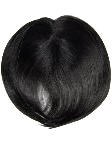 I&K Clip In Synthetic Hair Fringe