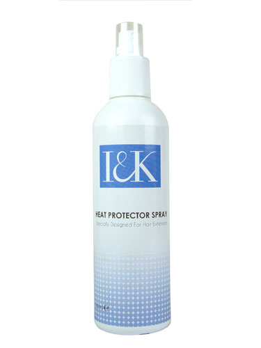 I&K Heat Protector Spray (250ml)