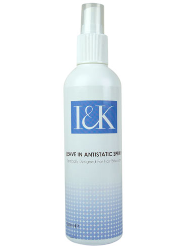 I&K Leave In Antistatic Spray (250ml)