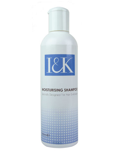 I&K Moisturising Shampoo (250ml)