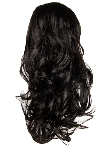 I&K Clipin Ponytail 0262