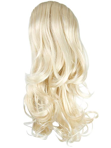 I&K Clipin Ponytail 0262 #R22-Swedish Blonde