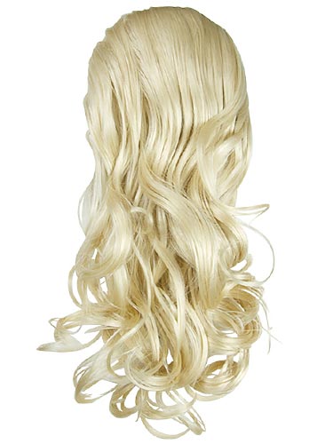 I&K Clipin Ponytail 0262