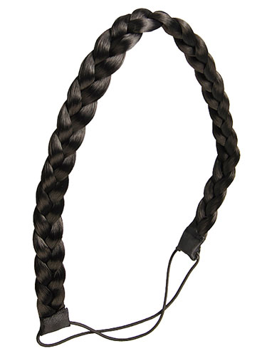 I&K Braided Hair Headband