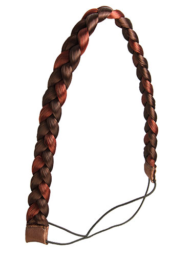 I&K Braided Hair Headband