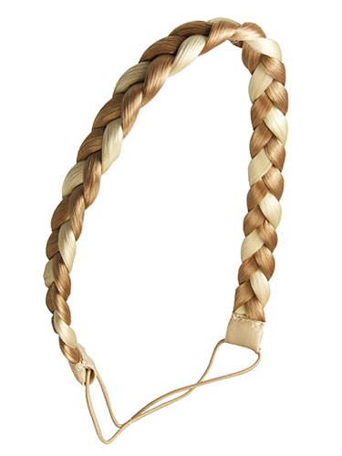 I&K Braided Hair Headband