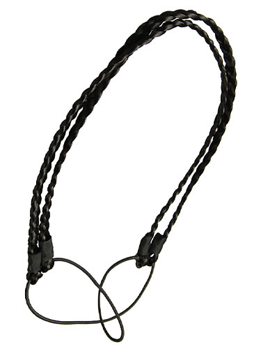 I&K Dual Braided Hair Headband