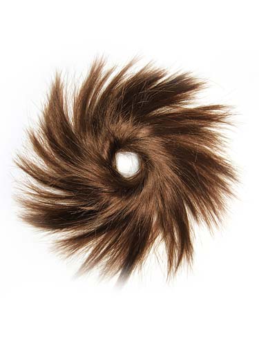 I&K Feather Wrap #R830-Ginger Brown