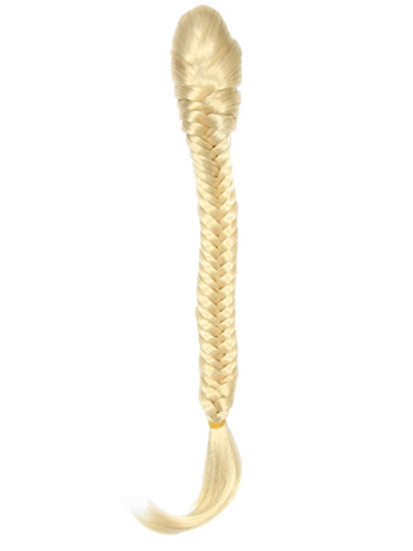 I&K Fishtail Plait #R22-Swedish Blonde