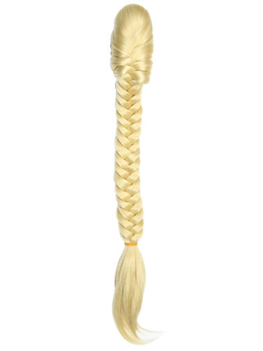 I&K Fishtail Plait