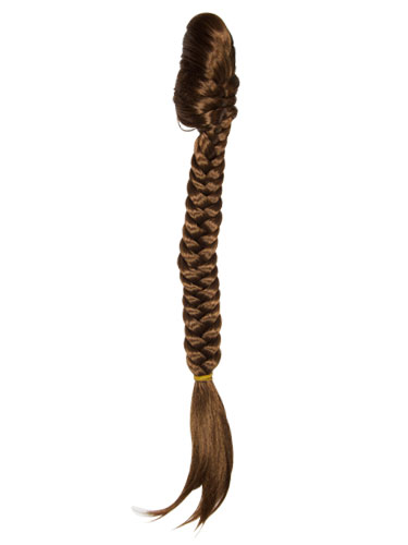 I&K Fishtail Plait #R830-Ginger Brown