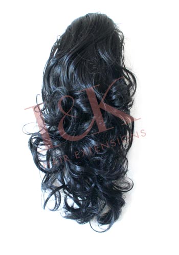 I&K Clip-in Pony Tail L19 - Long