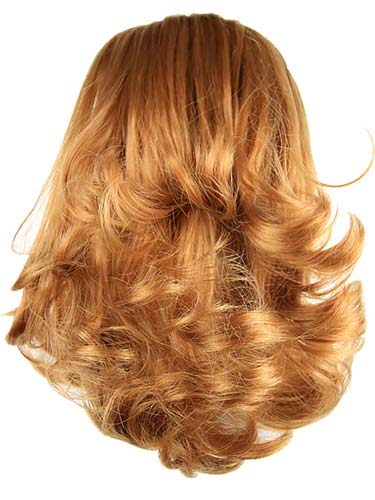 I&K Clip-in Pony Tail Lulu #R27-Strawberry Blonde