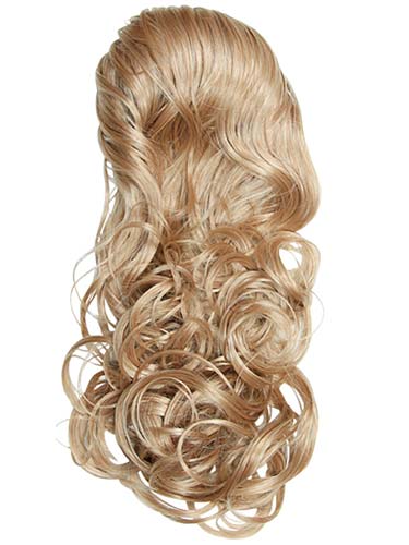 I&K Clipin ponytail Tonga #R18/R613-Golden Wheat