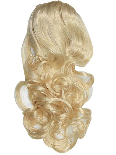 I&K Clipin ponytail Tonga #R22-Swedish Blonde