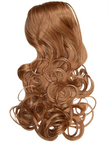I&K Clipin ponytail Tonga #R27-Strawberry Blonde