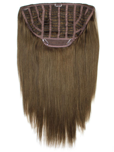 I&K Instant Clip In Human Hair Extensions - Full Head