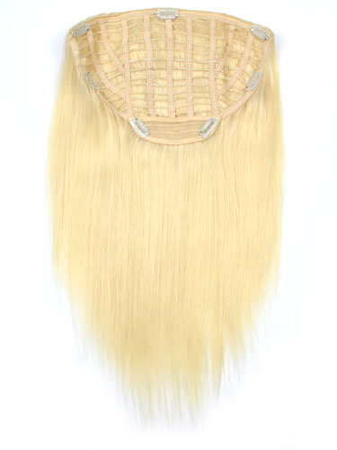 I&K Instant Clip In Human Hair Extensions - Full Head