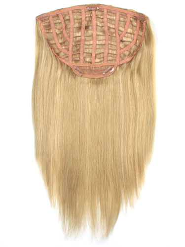 I&K Instant Clip In Human Hair Extensions - Full Head #18/22 18 inch