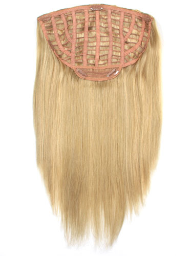 I&K Instant Clip In Human Hair Extensions - Full Head