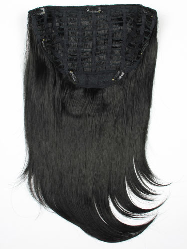 I&K Instant Clip In Synthetic Hair Extensions - Full Head