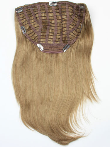 I&K Instant Clip In Synthetic Hair Extensions - Full Head