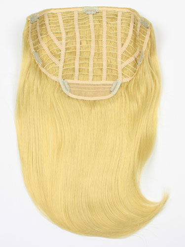 I&K Instant Clip In Synthetic Hair Extensions - Full Head #22-Medium Blonde 18 inch