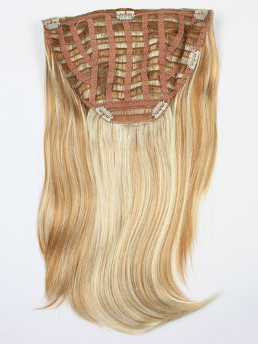 I&K Instant Clip In Synthetic Hair Extensions - Full Head