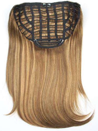 I&K Instant Clip In Synthetic Hair Extensions - Full Head